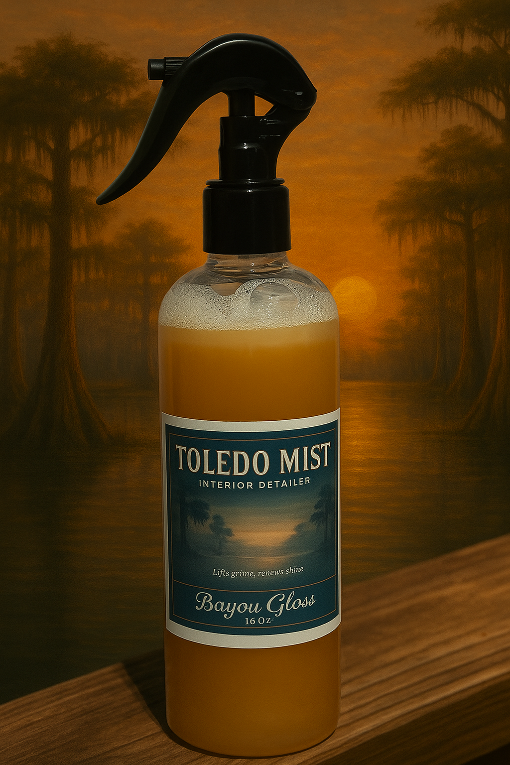 Toledo Mist Interior Cleaner