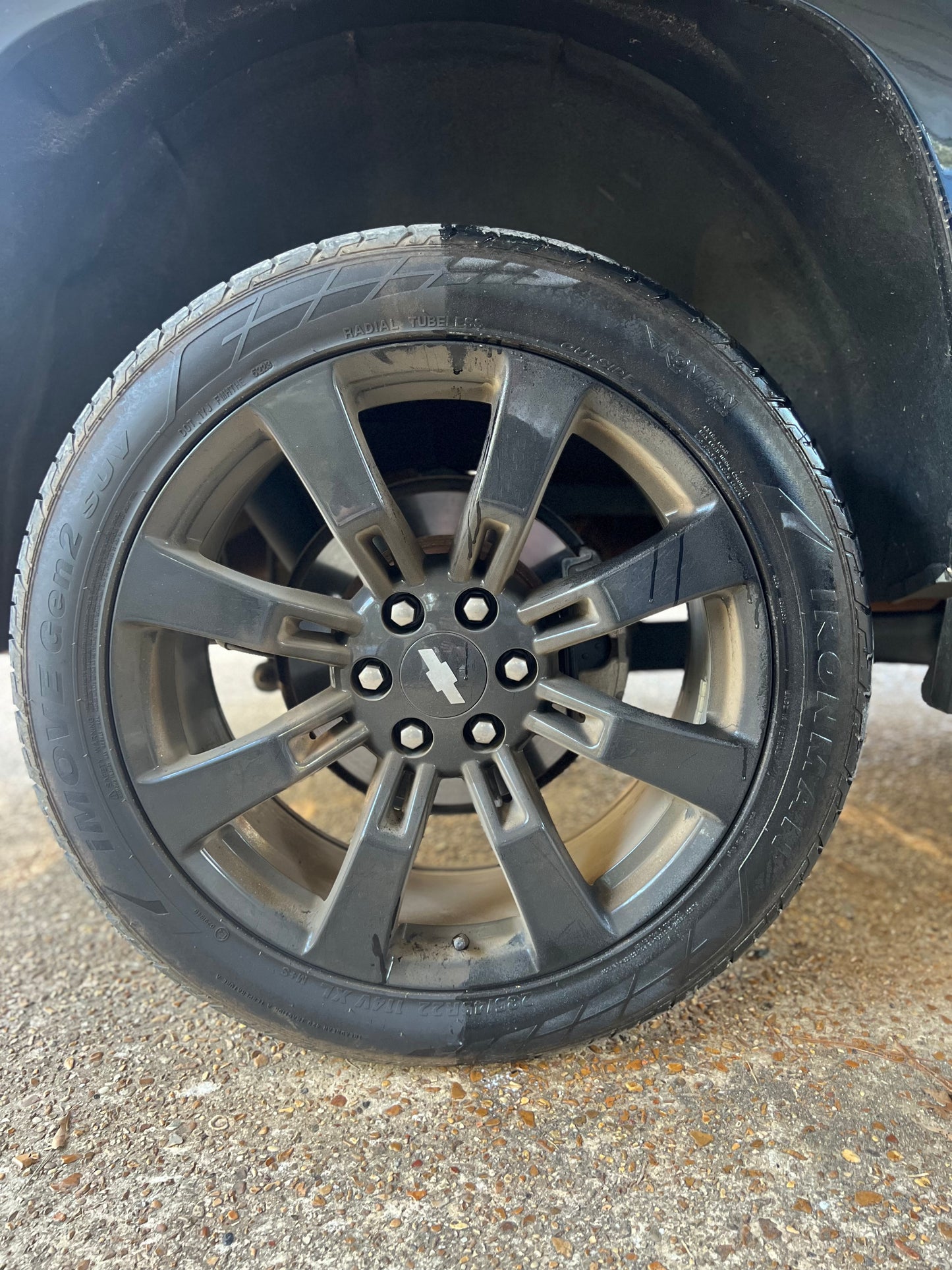 Burnout Butta- Deep Tire Gloss