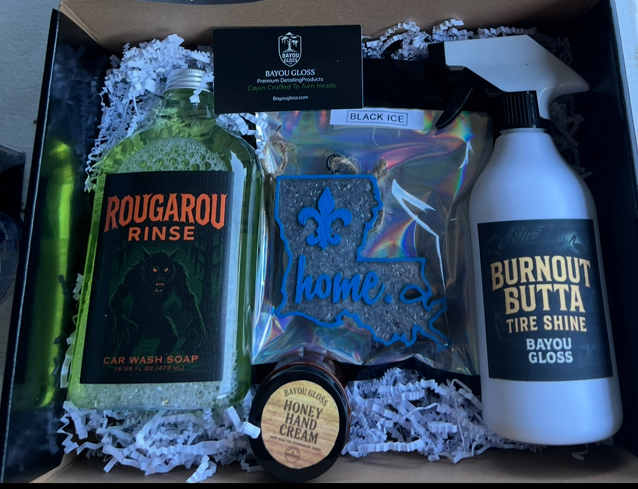 Bayou Gloss Sample Pack