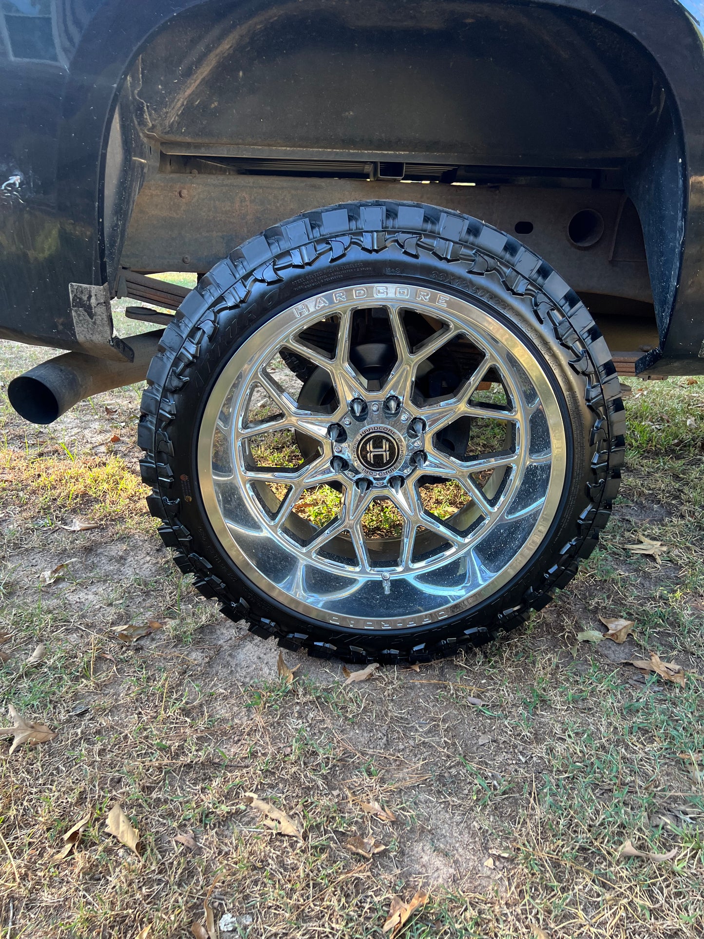 Burnout Butta- Deep Tire Gloss