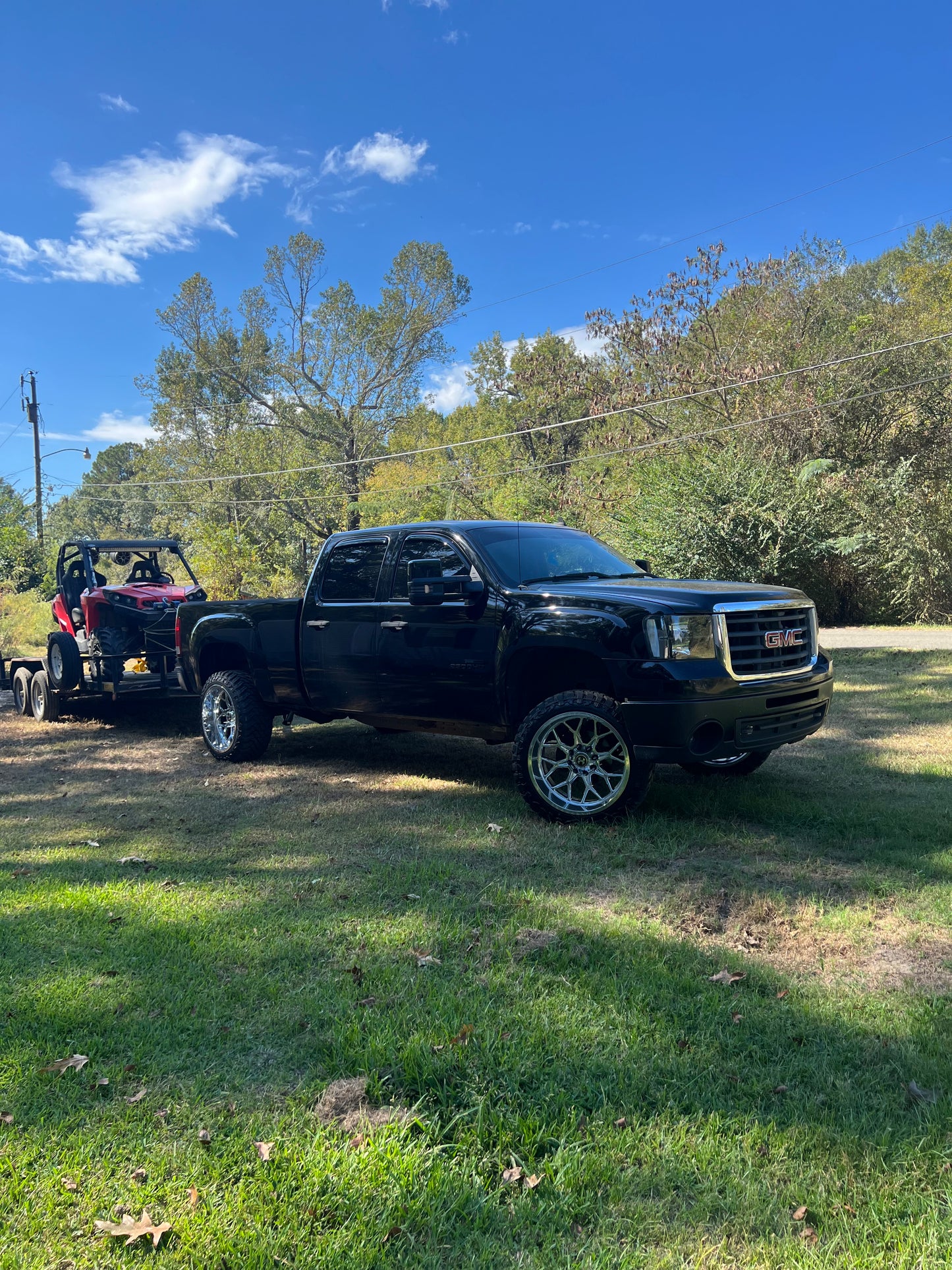 Bayou Shine Bundle - smooth, deep, and southern