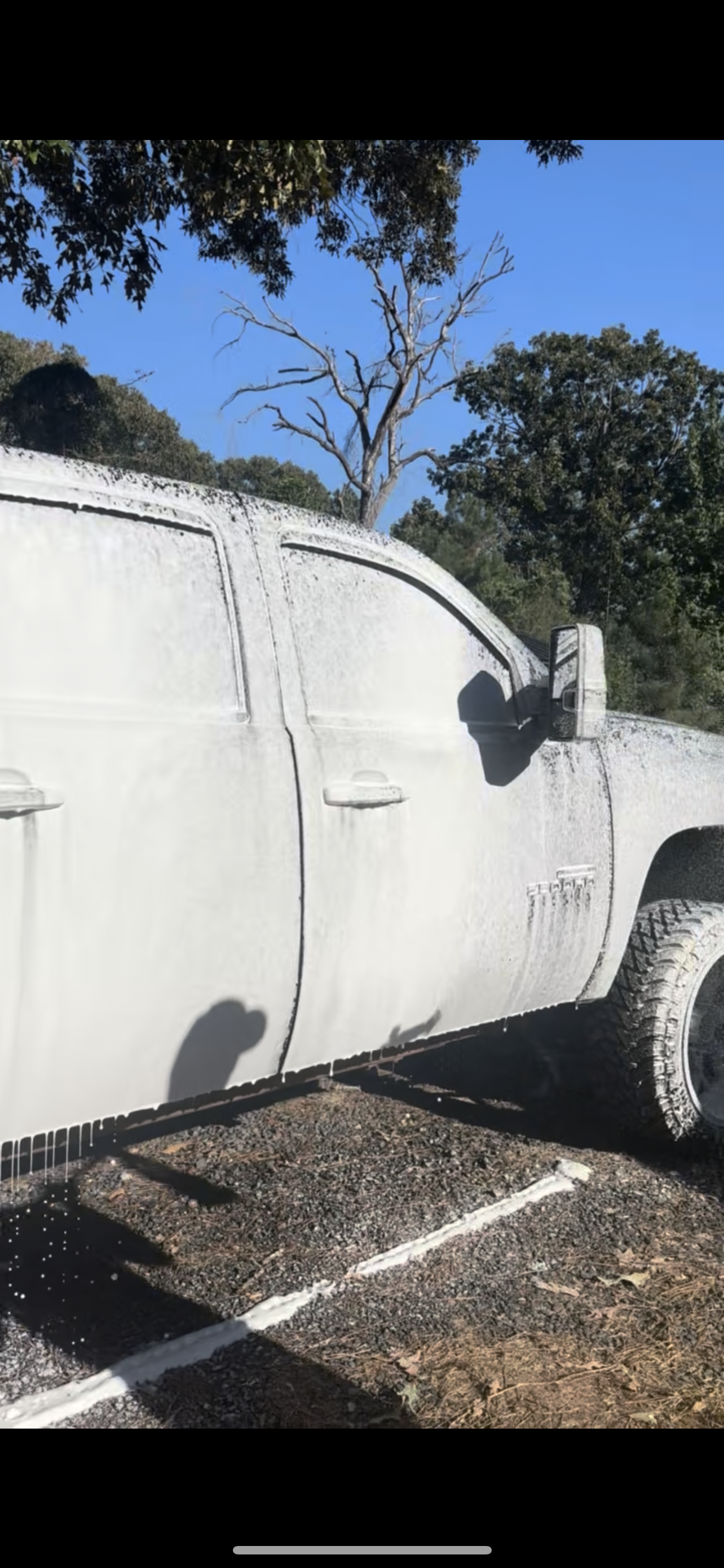 Rougarou Rinse- Louisiana Born Foaming Car Soap