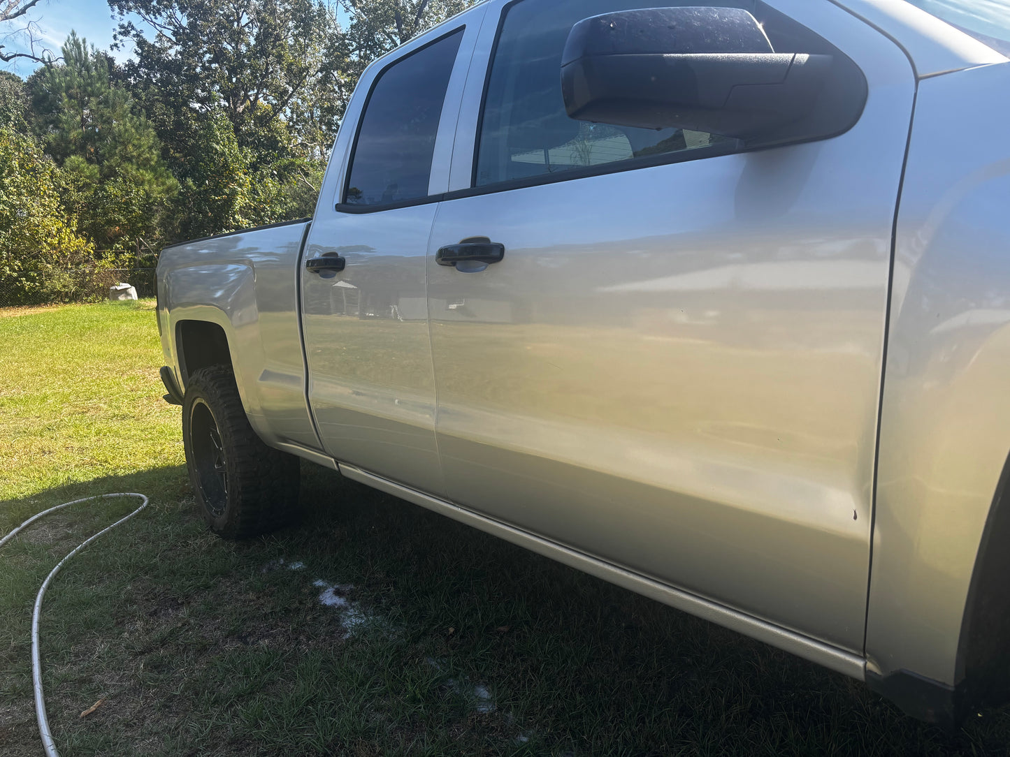 Rougarou Rinse- Louisiana Born Foaming Car Soap